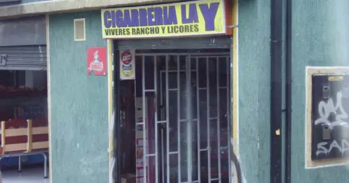 CIGARRERIA LA Y CIGARRERIA LA Y